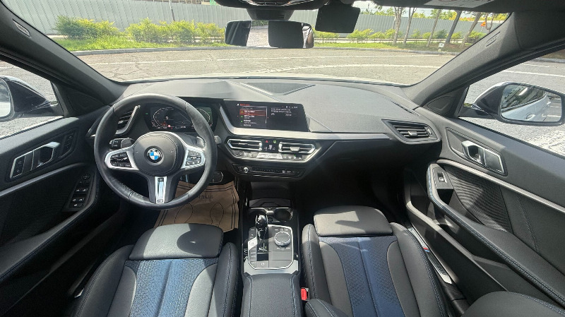 car BMW 1시리즈 (F40) id85393 photo #7