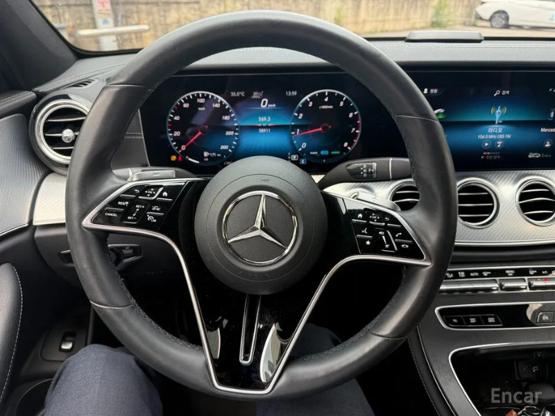 car Mercedes Benz E Class id85404 photo #11