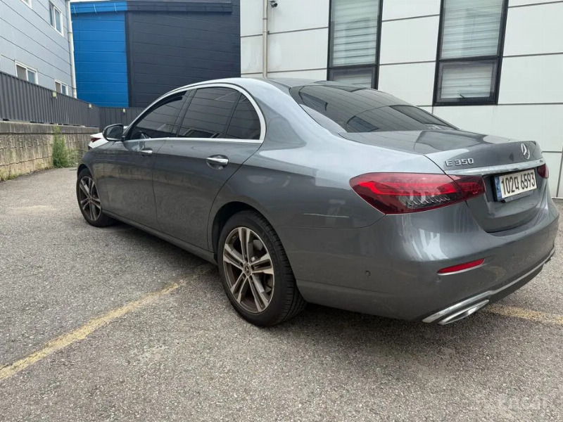 car Mercedes Benz E Class id85404 photo #2