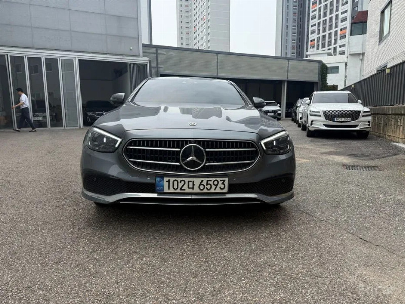car Mercedes Benz E Class id85404 photo #3