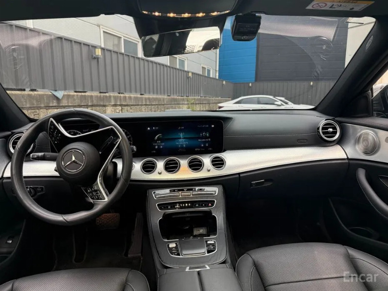 car Mercedes Benz E Class id85404 photo #6