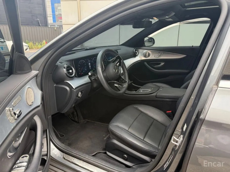 car Mercedes Benz E Class id85404 photo #9