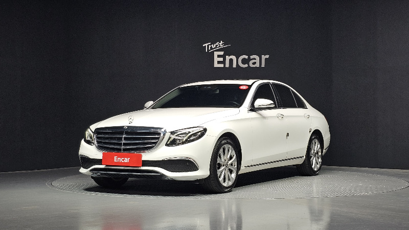 car Mercedes Benz E Class id85405 main photo