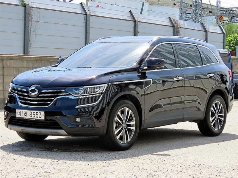 car Renault Samsung QM6 id85407 photo #2