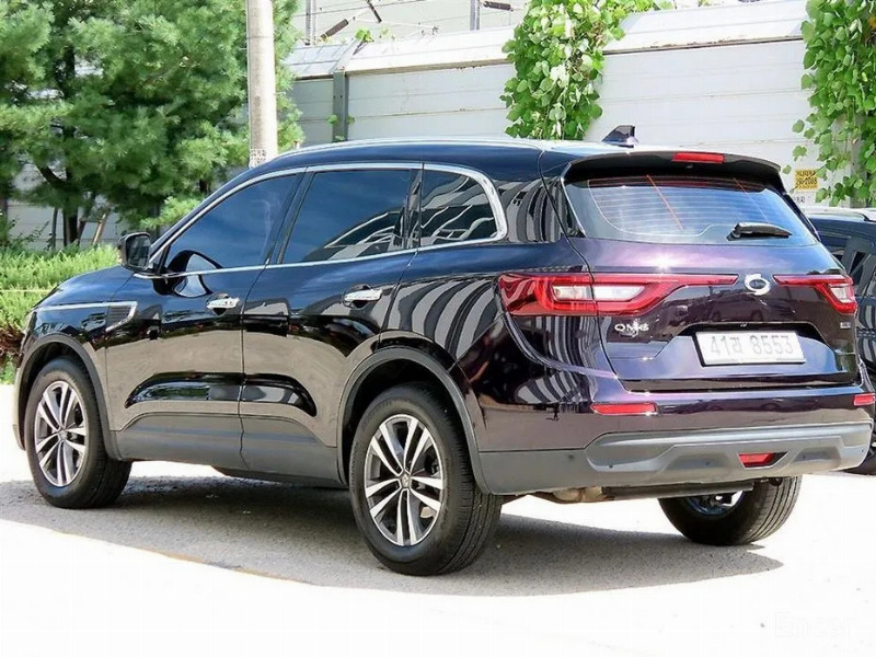 car Renault Samsung QM6 id85407 photo #3