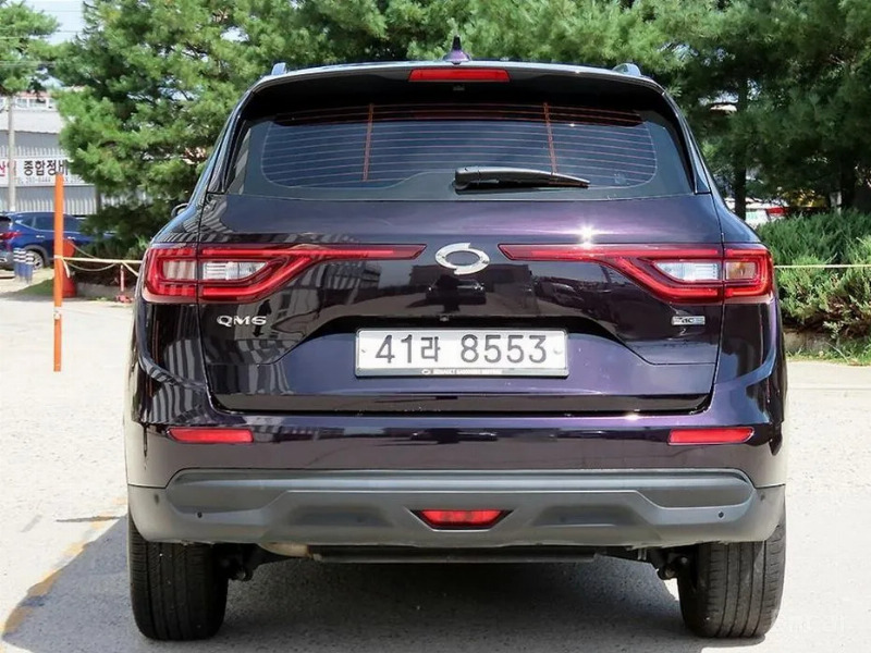 car Renault Samsung QM6 id85407 photo #4