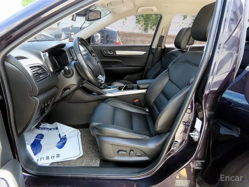 car Renault Samsung QM6 id85407 photo #5