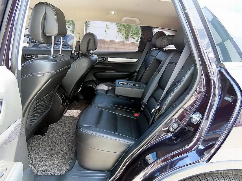 car Renault Samsung QM6 id85407 photo #6