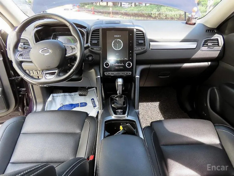 car Renault Samsung QM6 id85407 photo #7