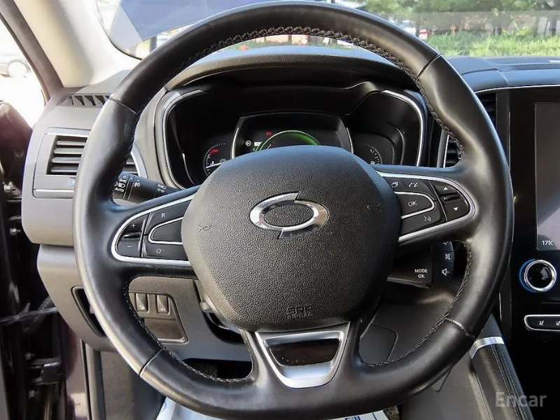 car Renault Samsung QM6 id85407 photo #8
