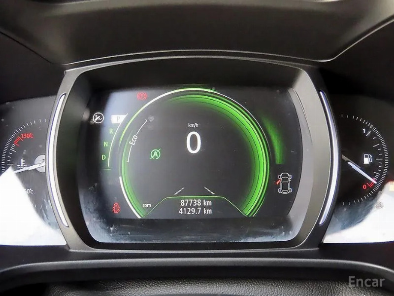 car Renault Samsung QM6 id85407 photo #9