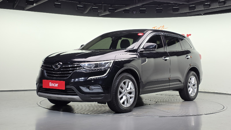 car Renault Samsung QM6 id85408 main photo