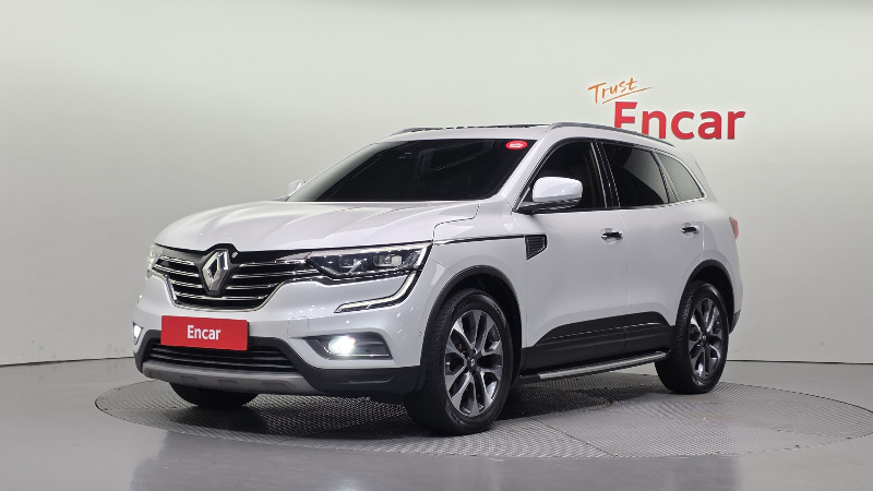 car Renault Samsung QM6 id85409 main photo