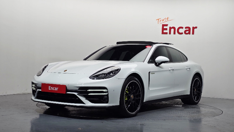 car Porsche Panamera id85441 main photo