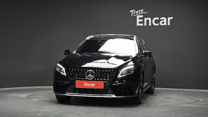 car Mercedes Benz GLA id85442 photo #3