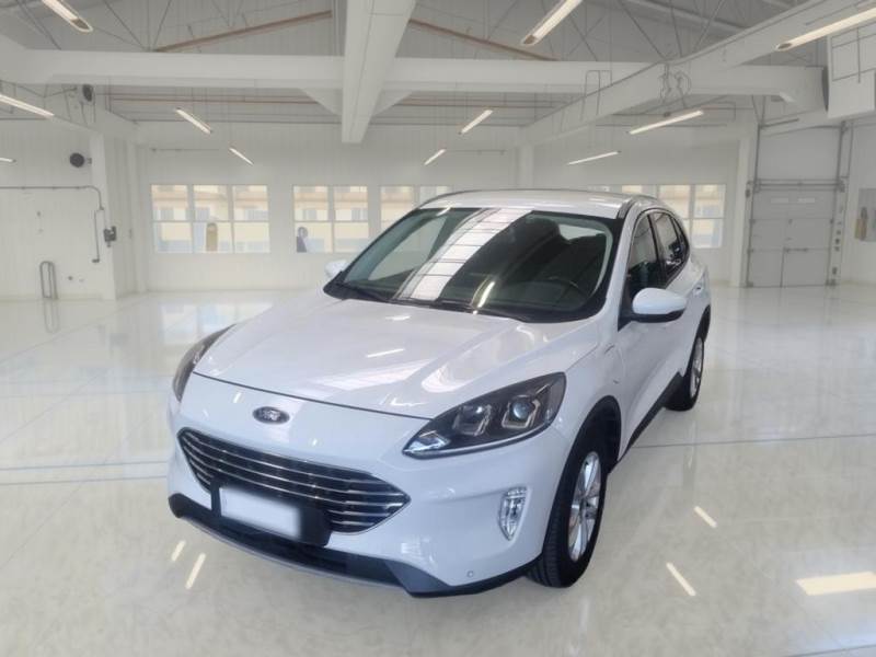 car Ford Kuga id85444 main photo