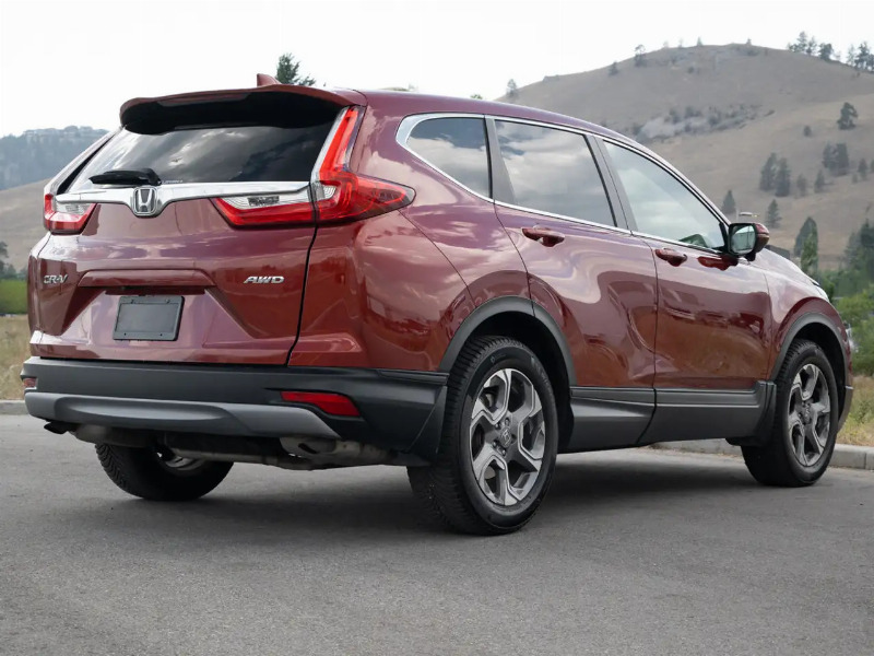 car Honda CR-V id85454 photo #2