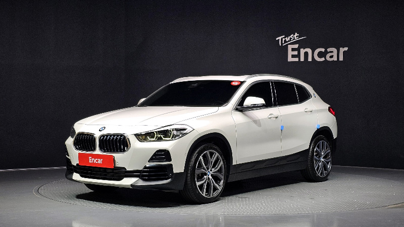 car BMW X2 id85455 main photo