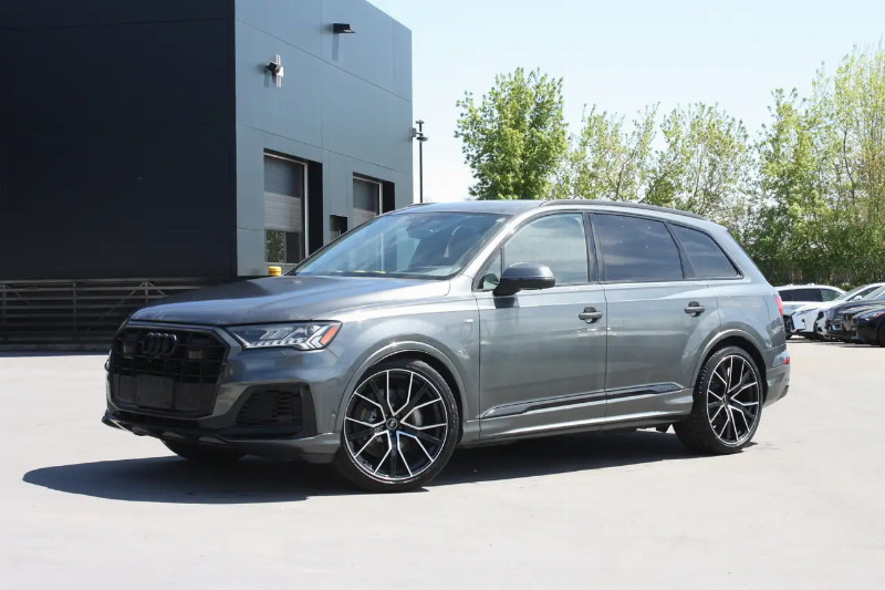 car Audi Q7 id85461 main photo