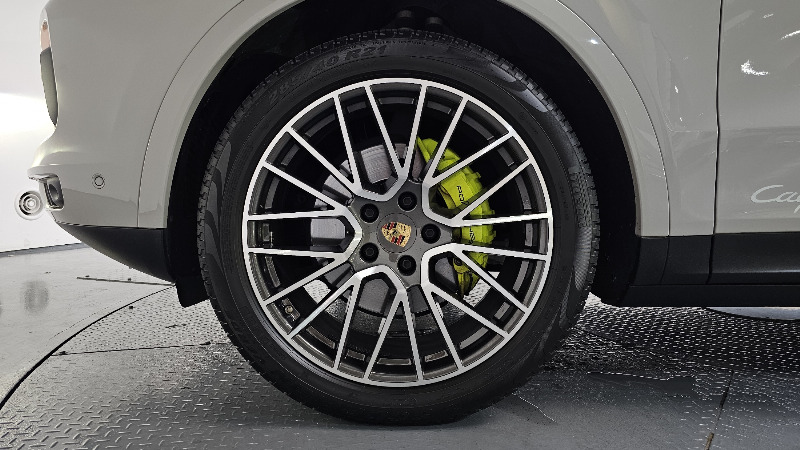 car Porsche Cayenne id85472 photo #5