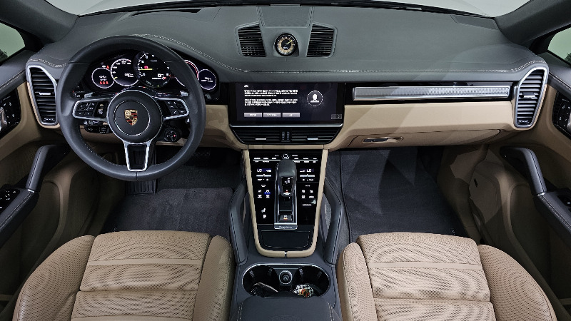 car Porsche Cayenne id85472 photo #7
