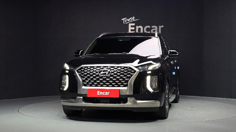 car Hyundai Palisade id85477 photo #3