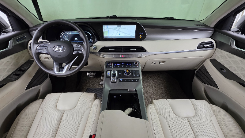 car Hyundai Palisade id85477 photo #7