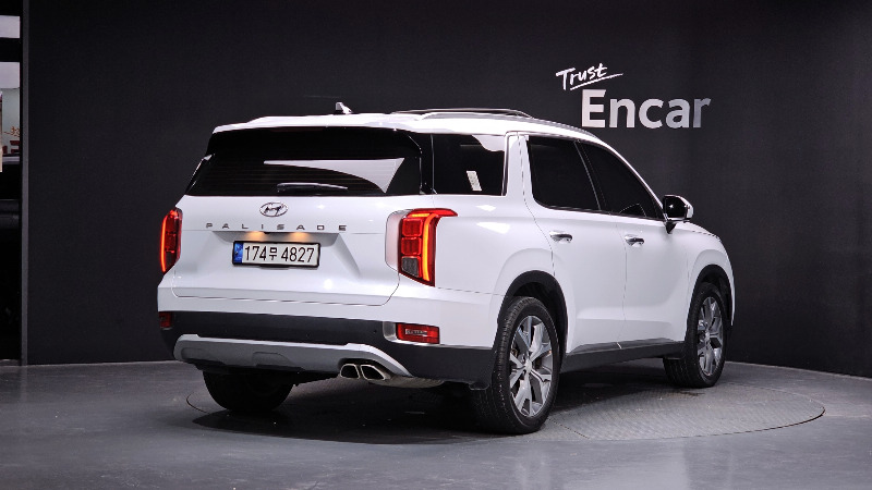 car Hyundai Palisade id85481 photo #2
