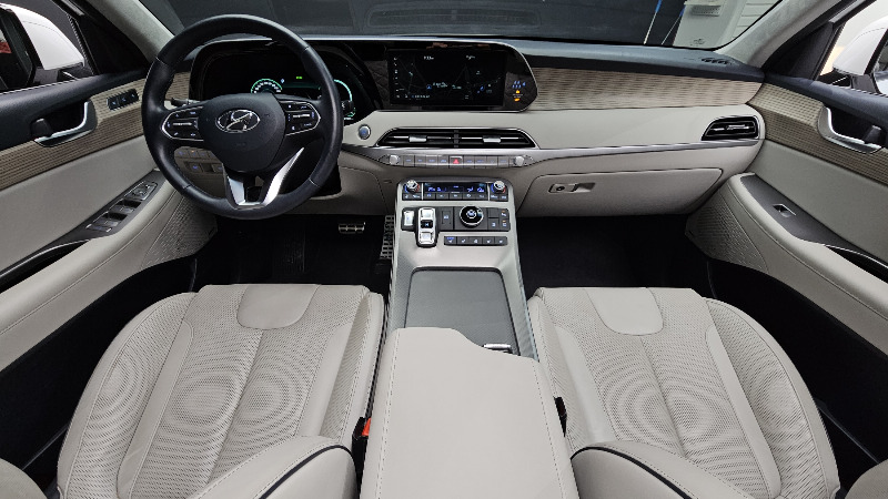 car Hyundai Palisade id85481 photo #7