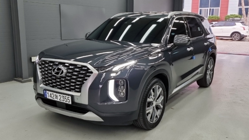 car Hyundai Palisade id85482 photo #2