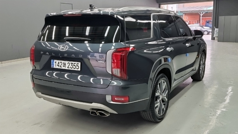 car Hyundai Palisade id85482 photo #3
