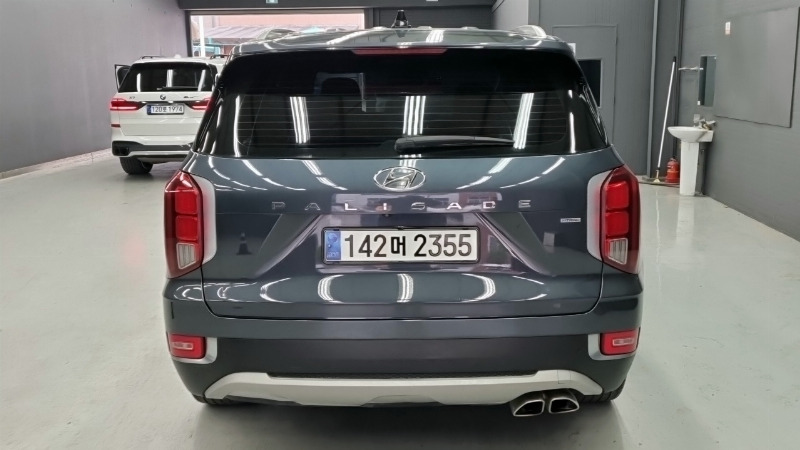 car Hyundai Palisade id85482 photo #4