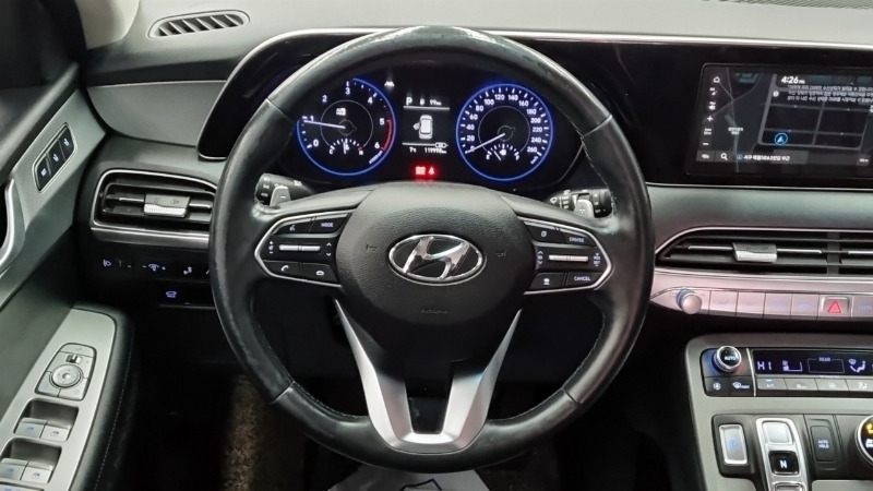 car Hyundai Palisade id85482 photo #7