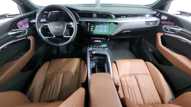 car Audi e-tron id85484 photo #7