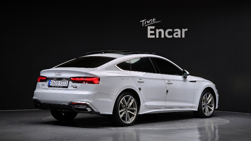 car Audi A5 id85485 photo #2