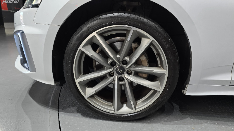 car Audi A5 id85485 photo #5