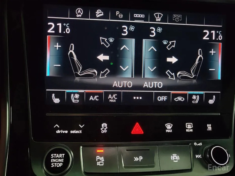 car Audi Q8 id85486 photo #10