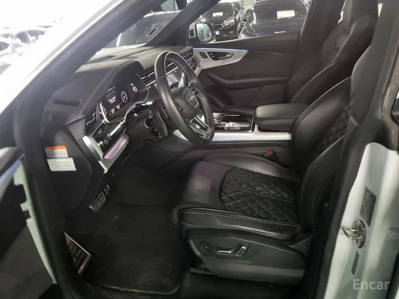 car Audi Q8 id85486 photo #14