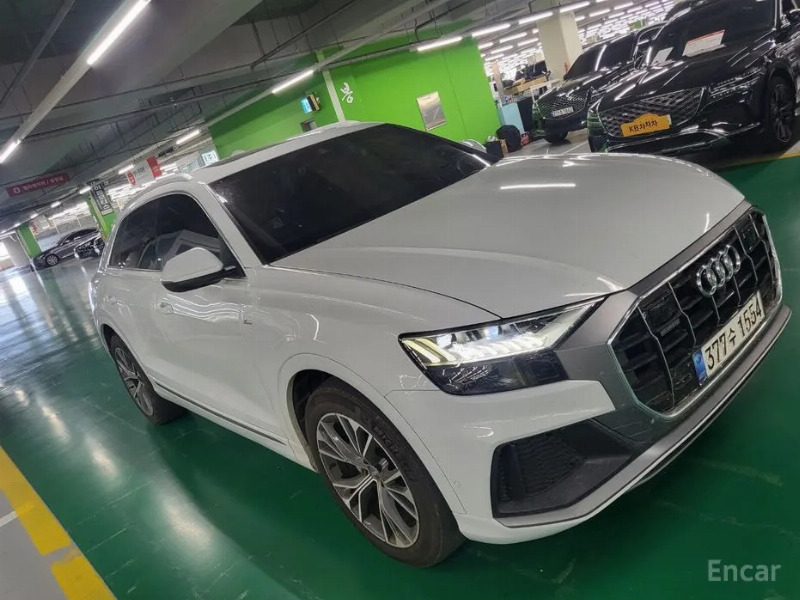 car Audi Q8 id85486 photo #2