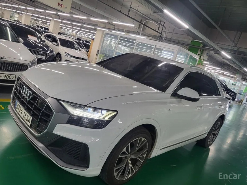 car Audi Q8 id85486 photo #3