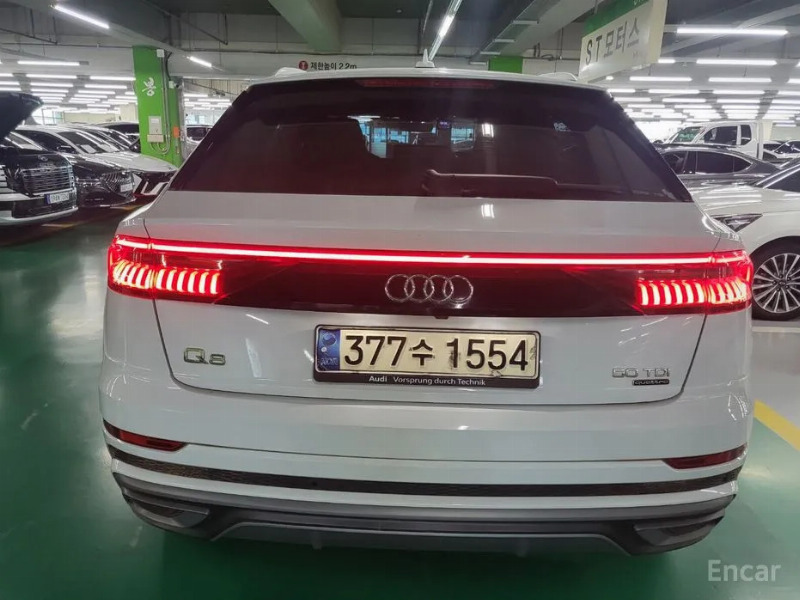 car Audi Q8 id85486 photo #4