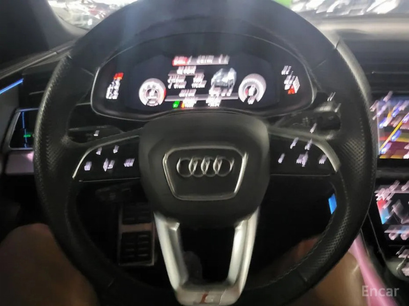 car Audi Q8 id85486 photo #6