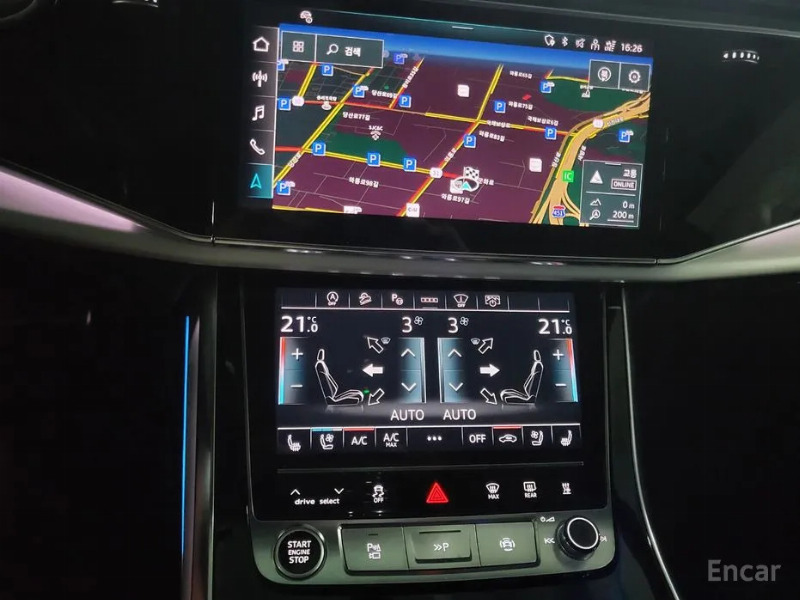 car Audi Q8 id85486 photo #8