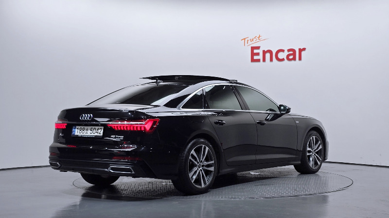 car Audi A6 id85487 photo #2