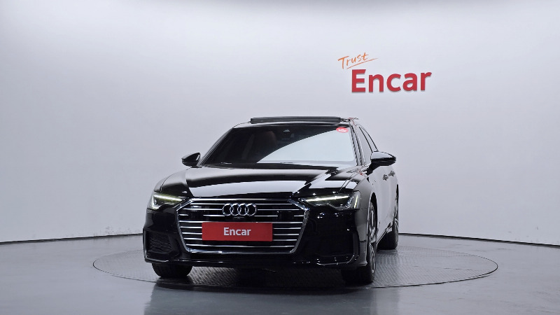 car Audi A6 id85487 photo #3
