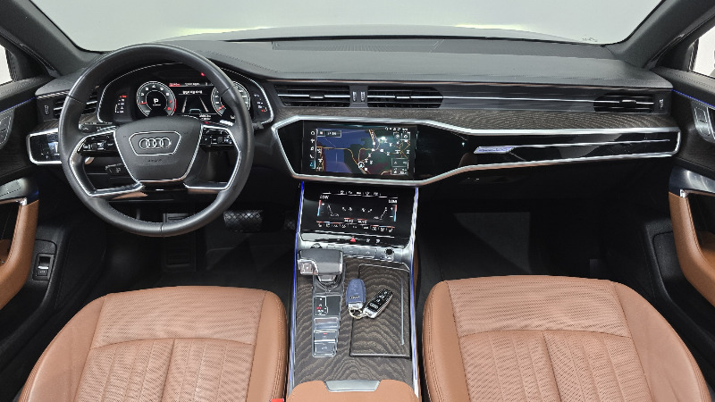 car Audi A6 id85487 photo #7