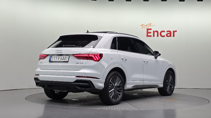 car Audi Q3 id85490 photo #2
