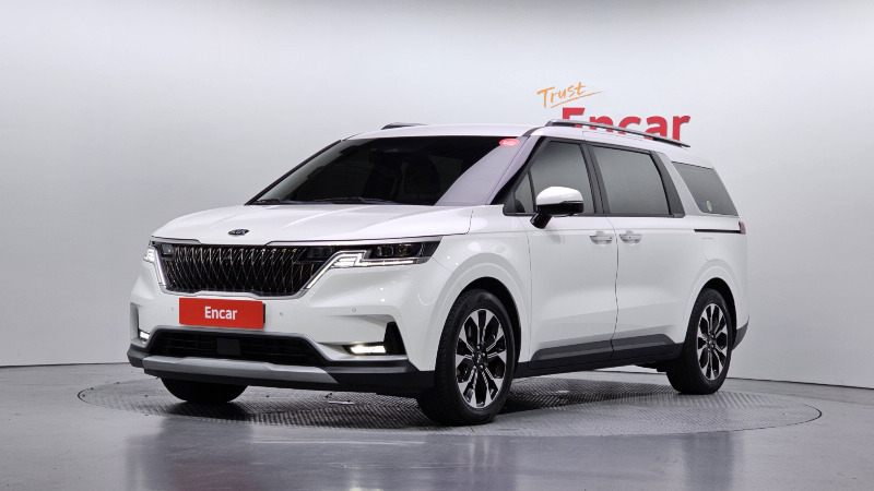 car KIA Carnival id85498 main photo