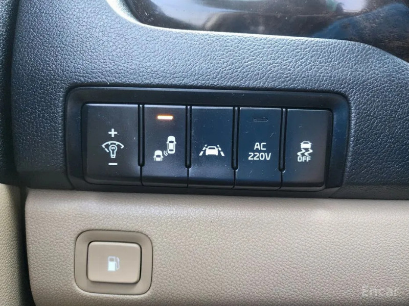 car KIA Carnival id85500 photo #16