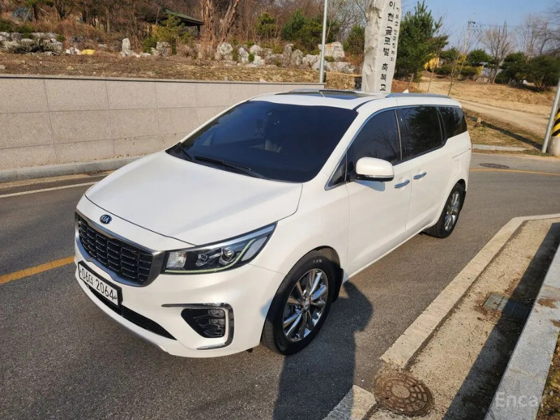 car KIA Carnival id85500 photo #3